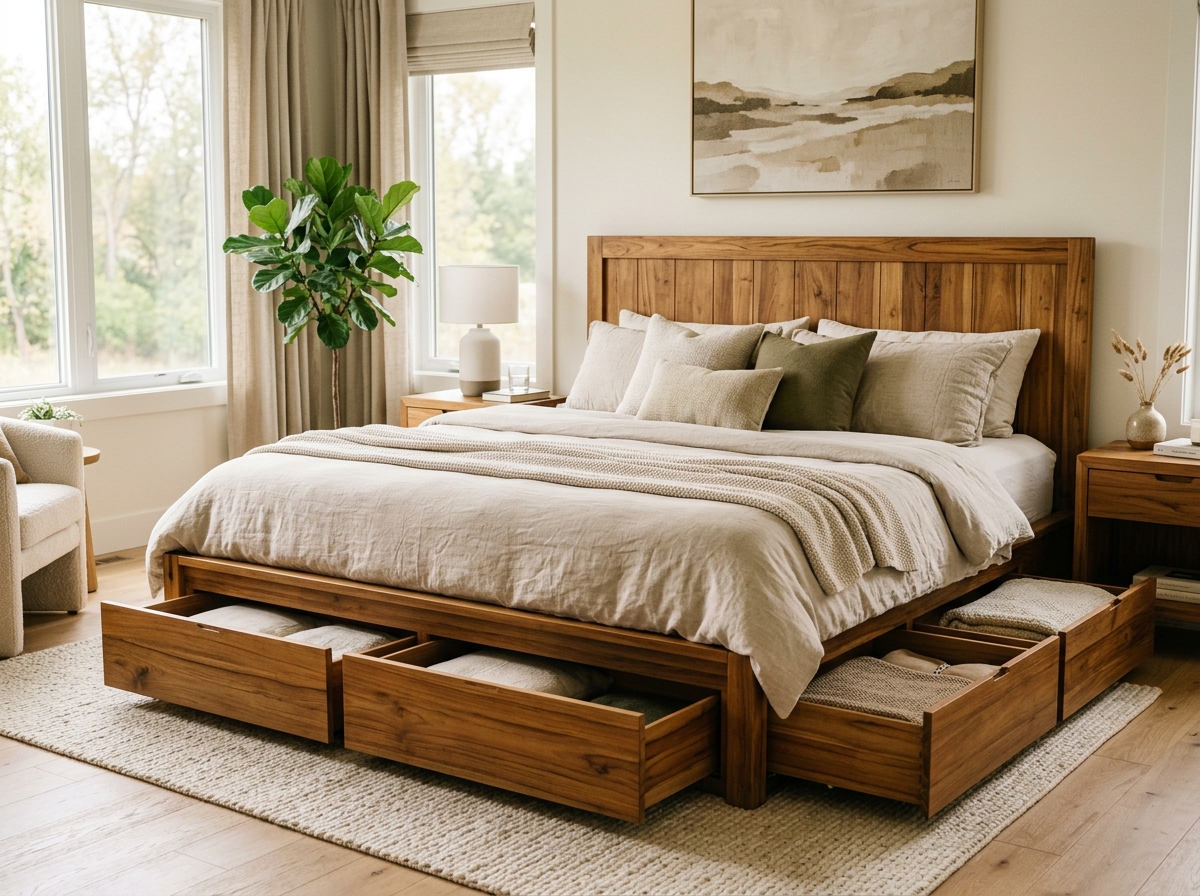 Bed Cots