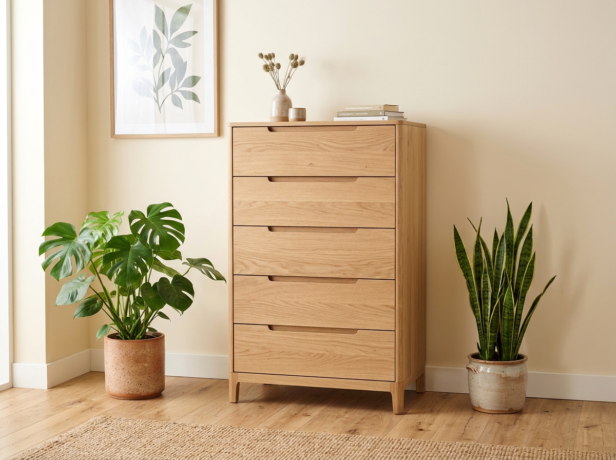 Chest of Drawers