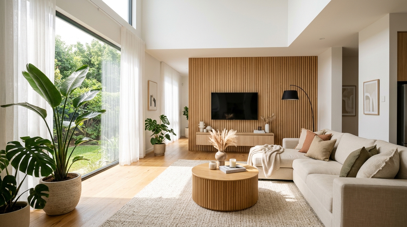 Grand Techno premium modern furniture — bedroom and living spaces