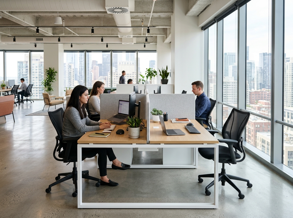 Office Furnitures