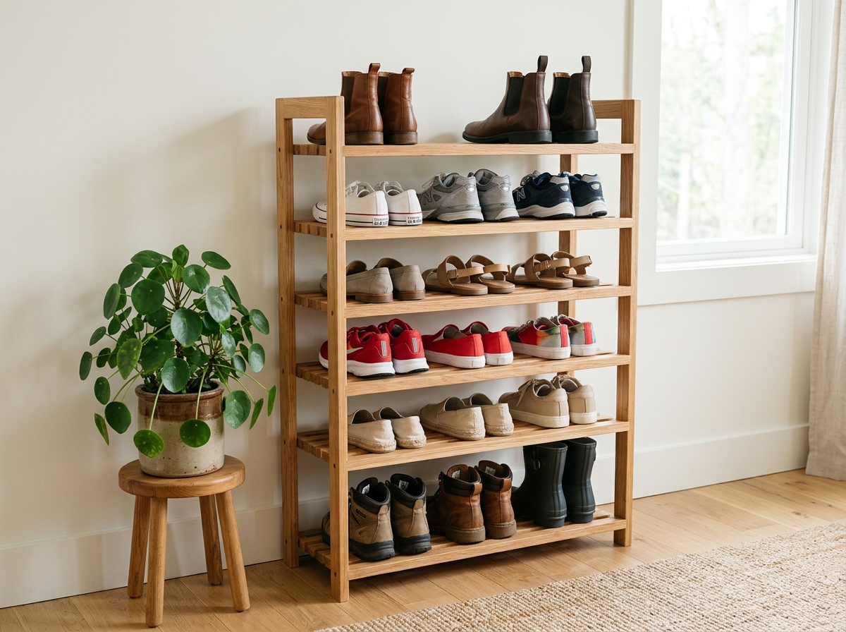 Shoe Racks