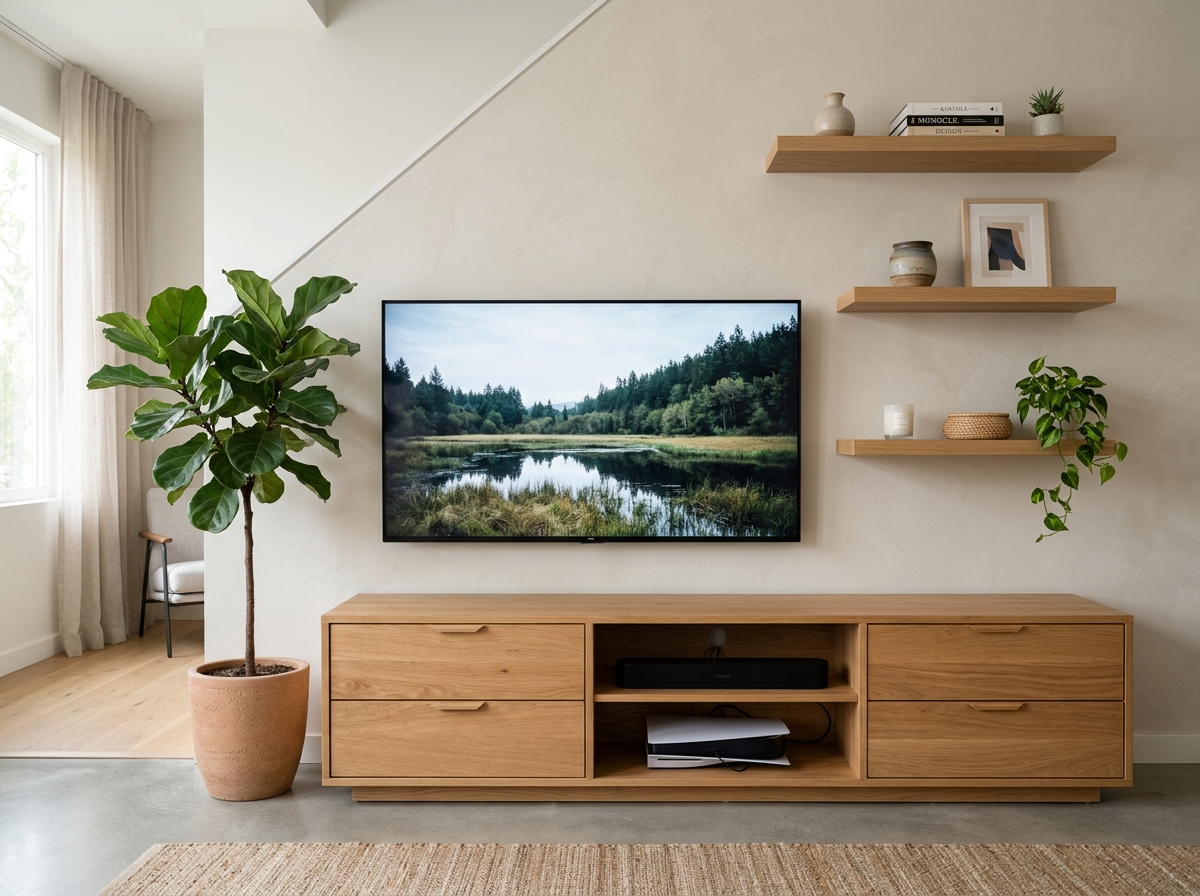 TV Units